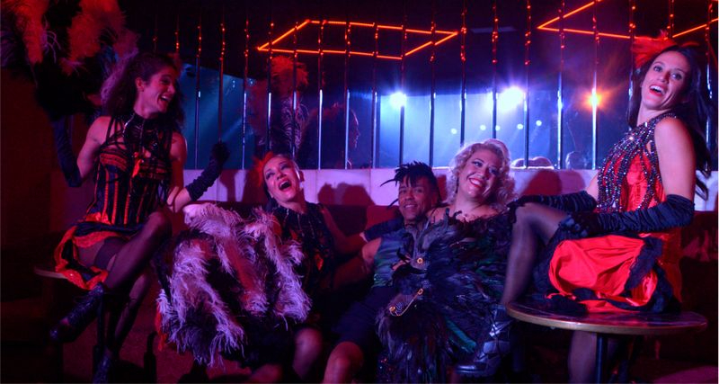 Vive una experiencia única con Cabaret Carmesí, el 27 de septiembre en La Mar Salaá en Salamanca