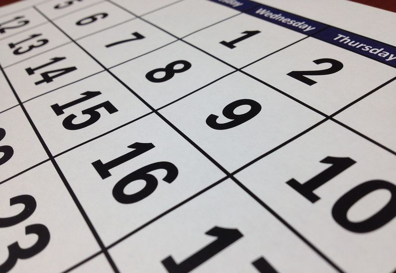 Toma nota de los 14 días festivos aprobados para 2025