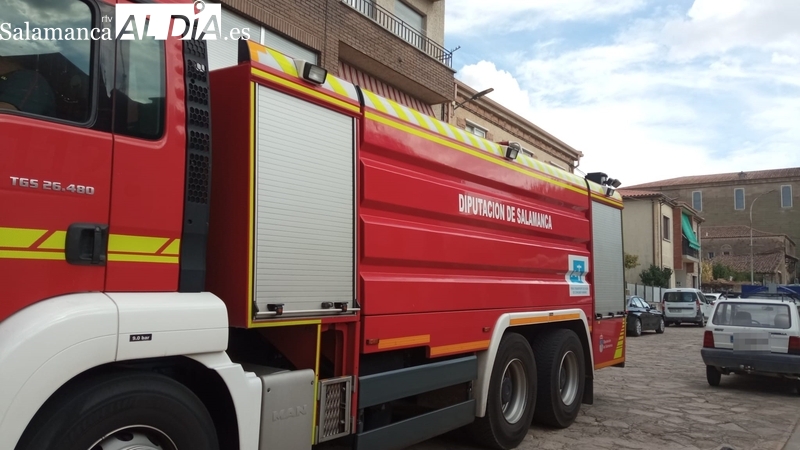 El agua de la red de Lumbrales ya es apta para el consumo