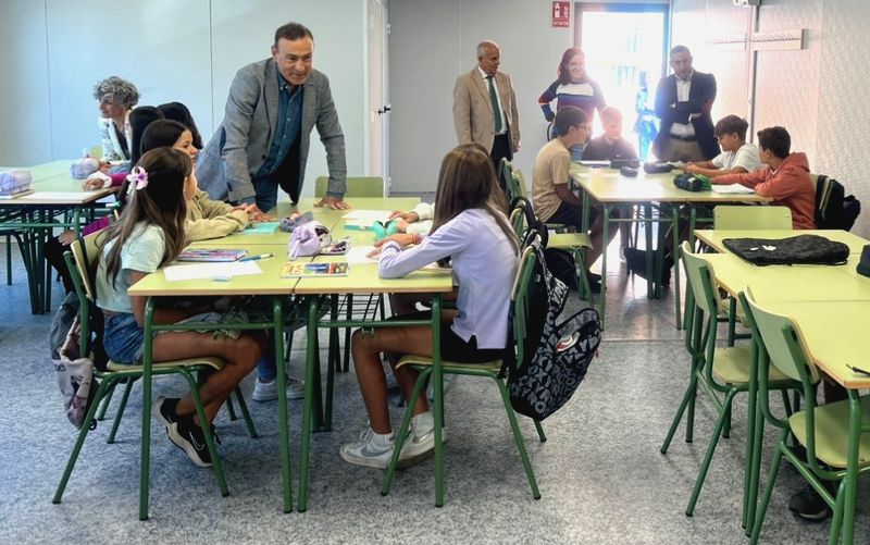 Ayudas de 60 euros por alumno para material escolar en esta localidad salmantina