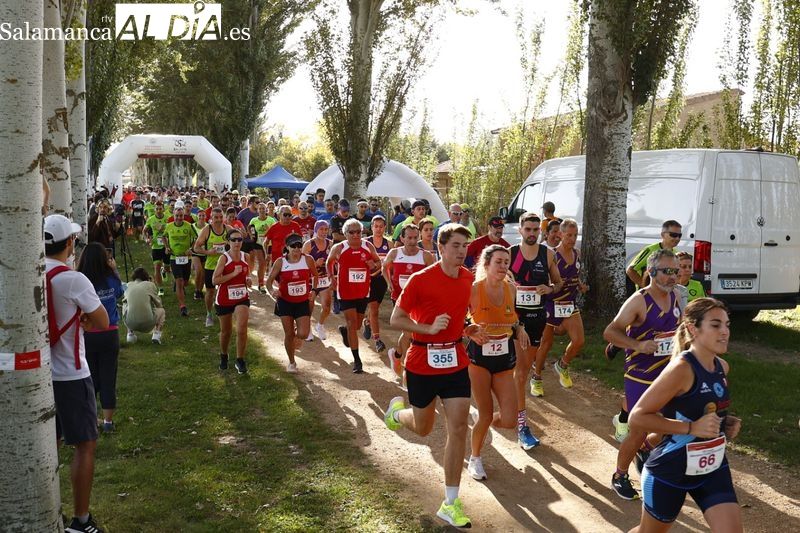 Abiertas las inscripciones para la VIII Carrera Popular Salamanca Ciudad Universitaria