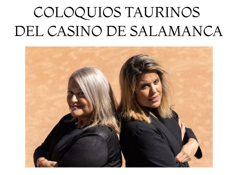 Vuelven los coloquios de la Feria Taurina al Casino este sábado 21 y domingo 22