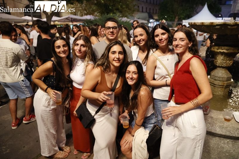 Gran éxito de las propuestas de las casetas en Los Bandos y Rector Lucena