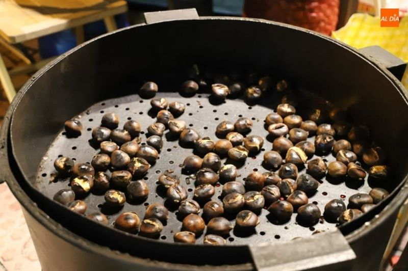 Este miércoles se abre el plazo para solicitar la instalación de puestos de castañas