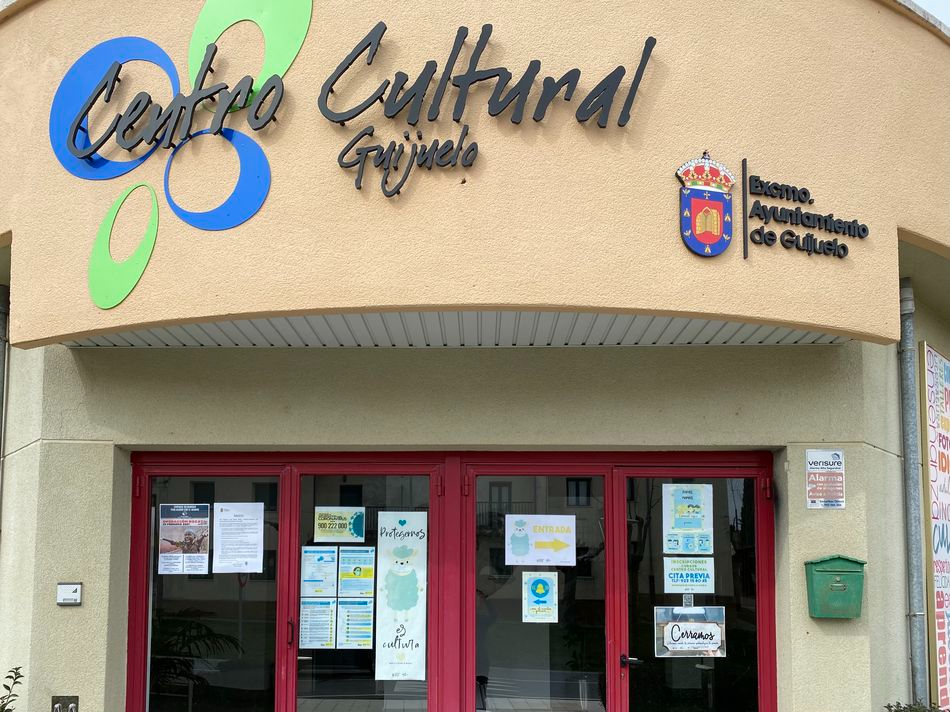 Mecanografía digital, modelado y cajón flamenco, entre las novedades de los cursos en el Centro Cultural de Guijuelo