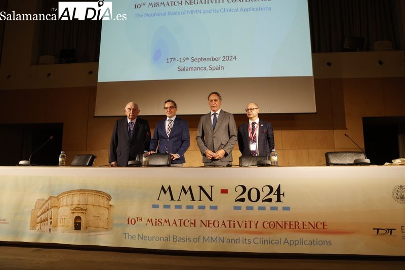 Salamanca reúne a cerca de 200 neurocientíficos internacionales