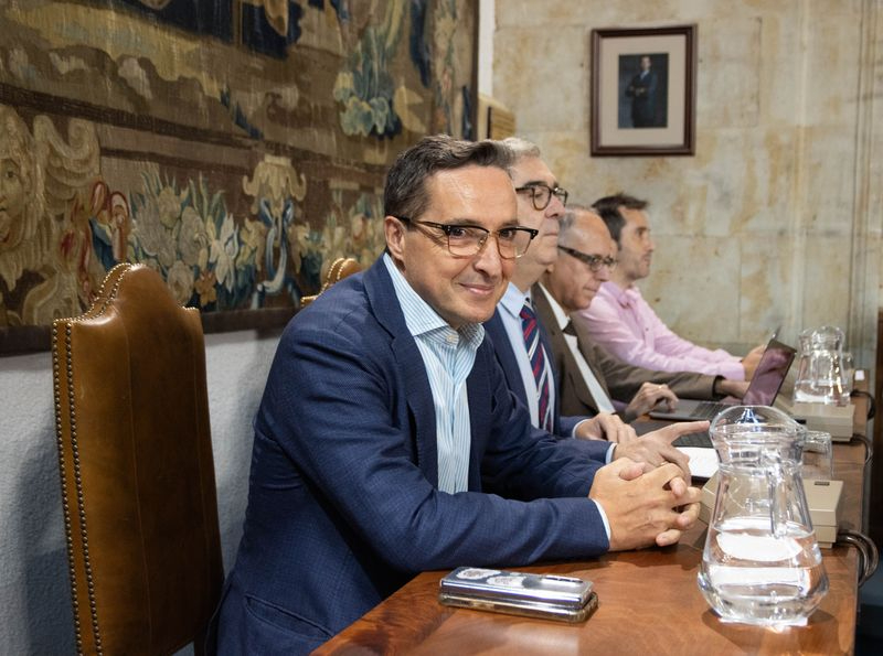 El informe de la Comisión de Expertos sobre la actividad investigadora de Corchado se remitirá  al Ministerio de Ciencia