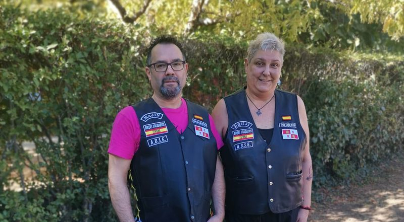 Bikers Solidarios: motoristas en ayuda de los más vulnerables