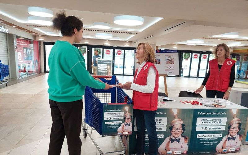 ‘Vuelta al Cole Solidaria’, este viernes y sábado en Salamanca