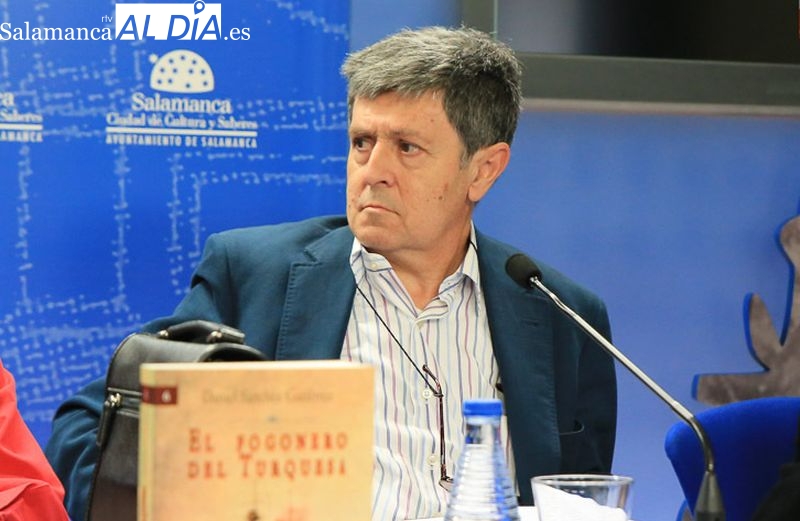 El Judío, la novela de Daniel Sánchez Gutiérrez para viajar a nuestra historia del XV y XVI