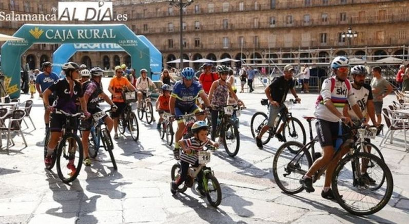 Arranca la Semana de la Movilidad en Salamanca