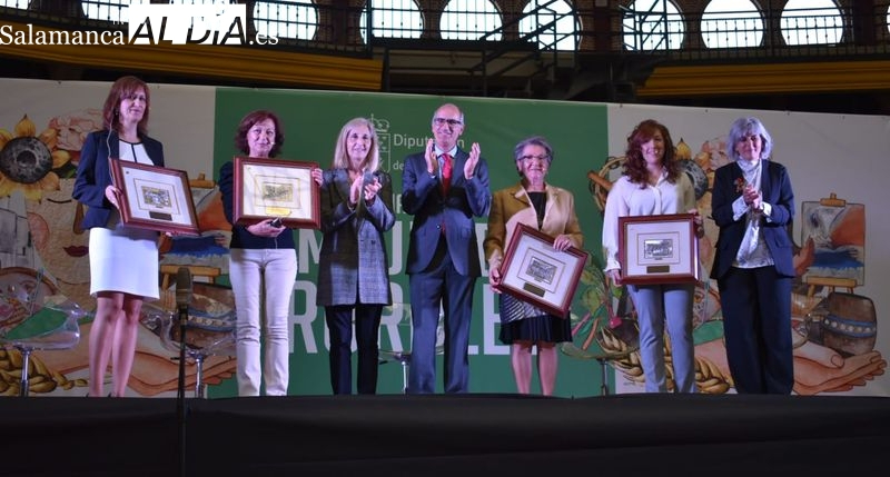 Ciudad Rodrigo acogerá este año la celebración del Día de la Mujer Rural de la Diputación