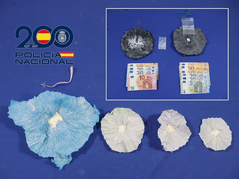 Cuatro detenidos en un intenso dispositivo policial en zonas de ocio de Salamanca