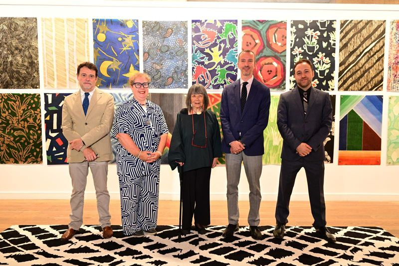 La Universidad de Salamanca homenajea a Mako Artigas con una exposición única