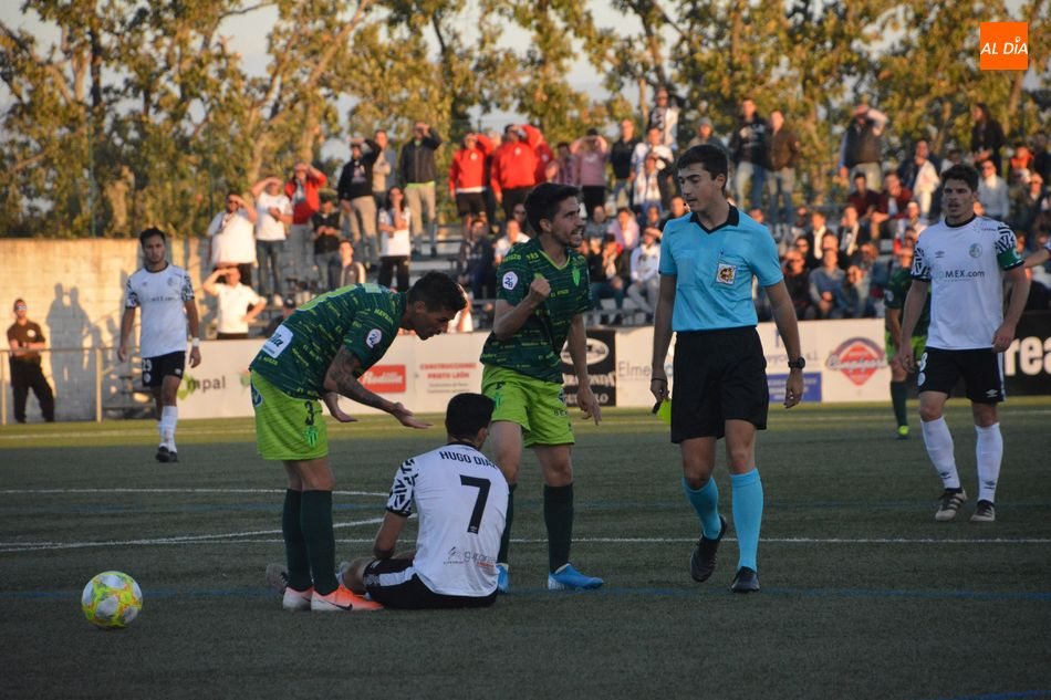 El CD Guijuelo declara el derbi con el Salamanca UDS como Día de ayuda al club con entradas hasta 20 euros: visitantes, a los fondos
