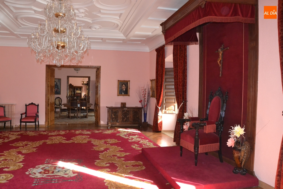 Programada una nueva visita gratuita a la zona noble del Palacio Episcopal