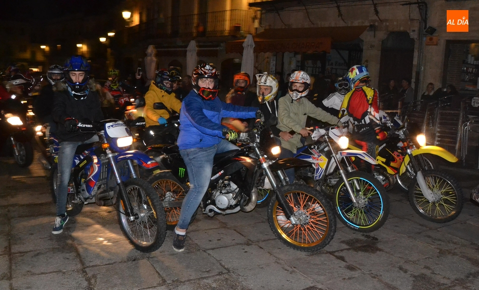 Así serán las rutas de los moteros por Ciudad Rodrigo este fin de semana