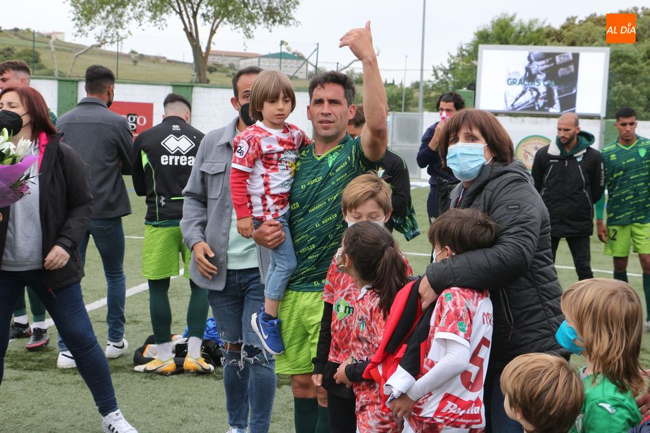 Jonathan Martín ratifica a Mario en el CD Guijuelo: No hay ninguna alarma encendida y sí plena confianza en el cuerpo técnico