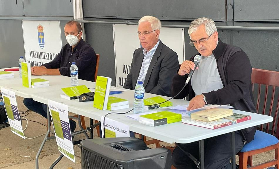 El sacerdote natural de Aldehuela Juan José Hernández presentará el 2 de octubre su nuevo libro