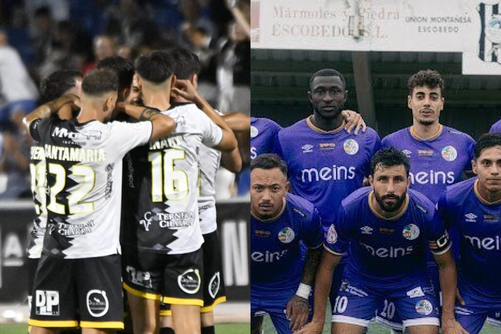 Estas son las fichas de Unionistas y el Salamanca UDS para la 24/25: posición, edad, nacionalidad...