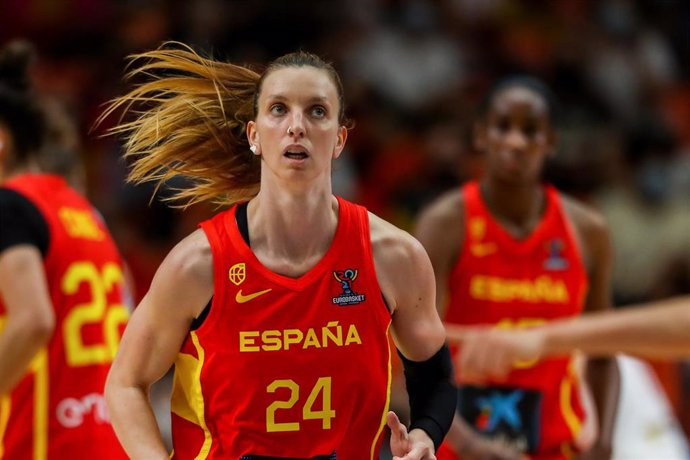 Laura Gil también se retira de la selección española