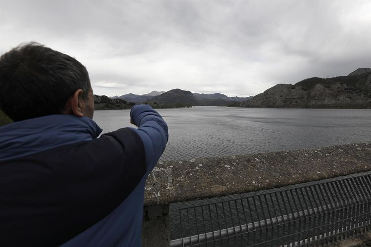 La reserva hídrica de los embalses del Duero cae 1,2 puntos, hasta el 65,8% de su capacidad