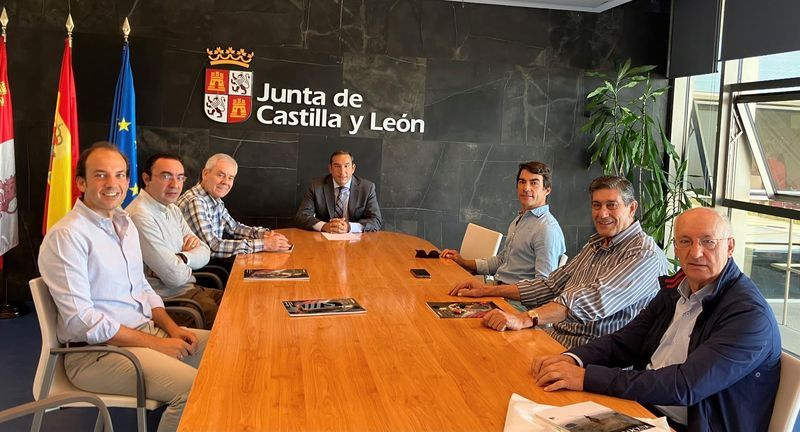 Los ejemplares que se lidiarán en la Feria de Salamanca competirán por el premio Toro de Oro