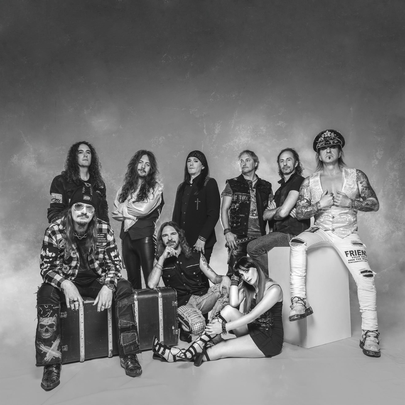 Fallece uno de los miembros del grupo Mägo de Oz