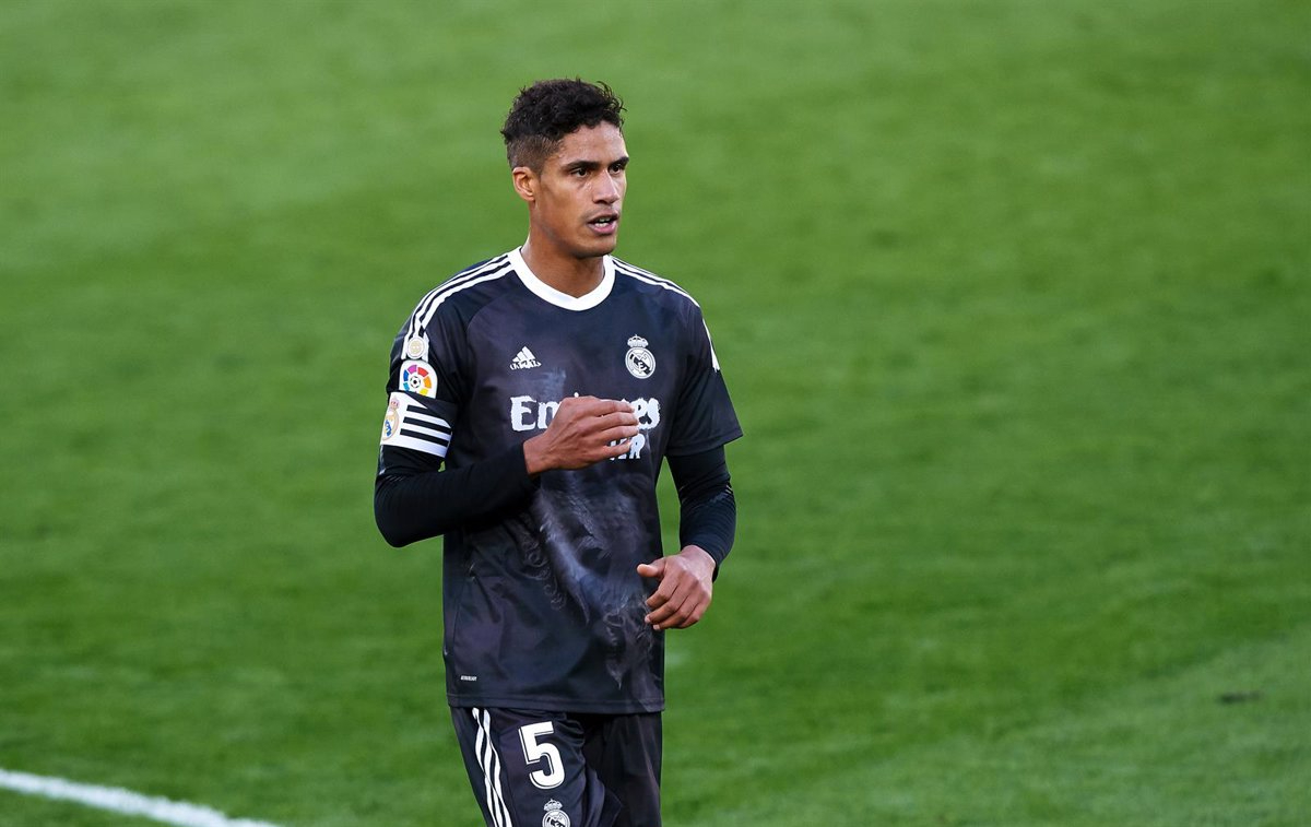 Varane, ex del Real Madrid, anuncia su retirada a los 31 años