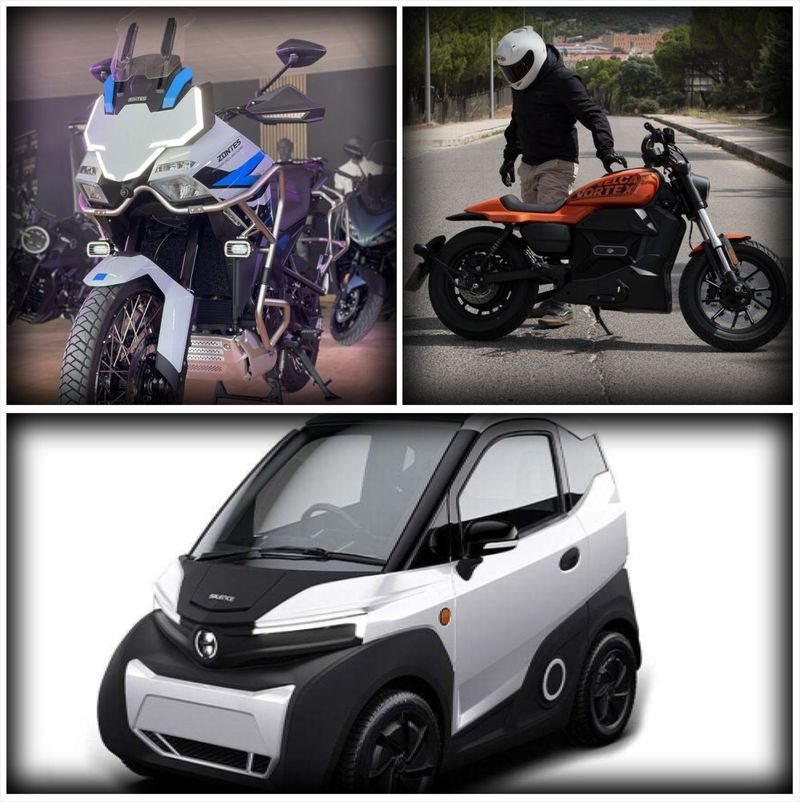 Nani Grupo Empresarial revoluciona el mercado de las dos ruedas en Salamanca