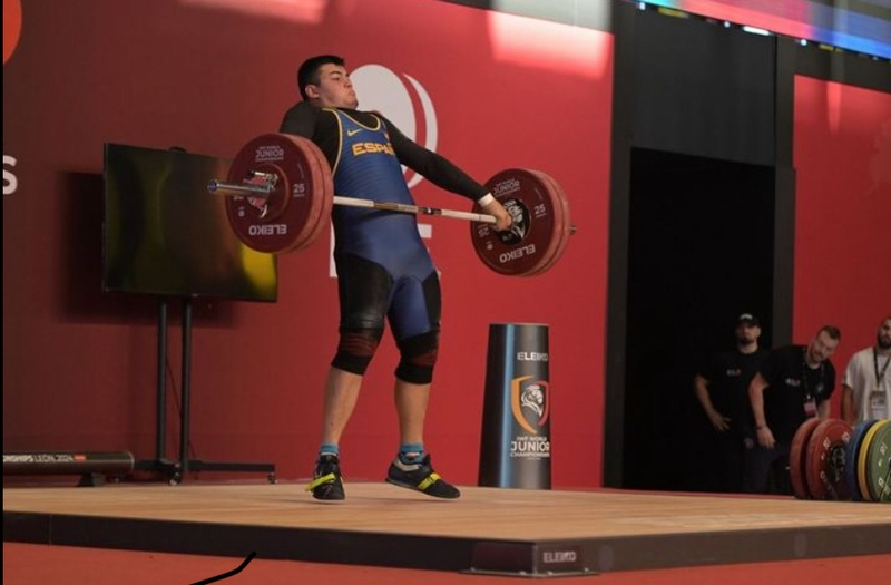 Dos salmantinos, en el Top10 mundial de categoría junior