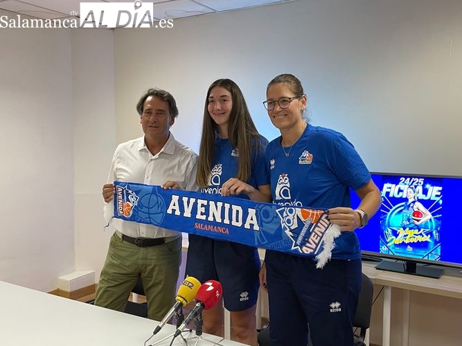 Masa Jankovic ya es jugadora azulona: Voy a dejarme la vida y el corazón por este equipo 