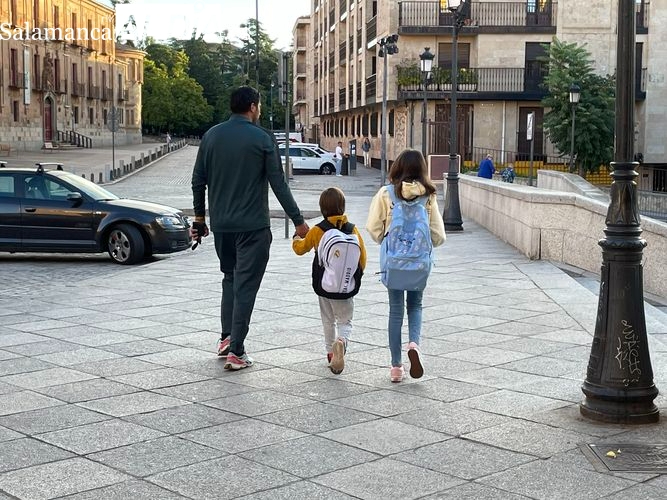 La reducción de la jornada escolar en septiembre tiene un interés pedagógico y beneficia a los alumnos