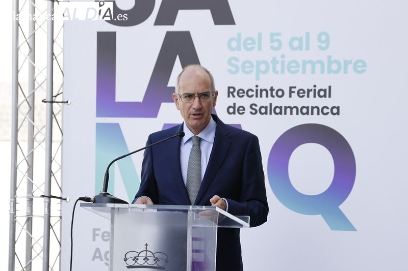 La voz del campo se escuchará con fuerza durante estos días en Salamanca