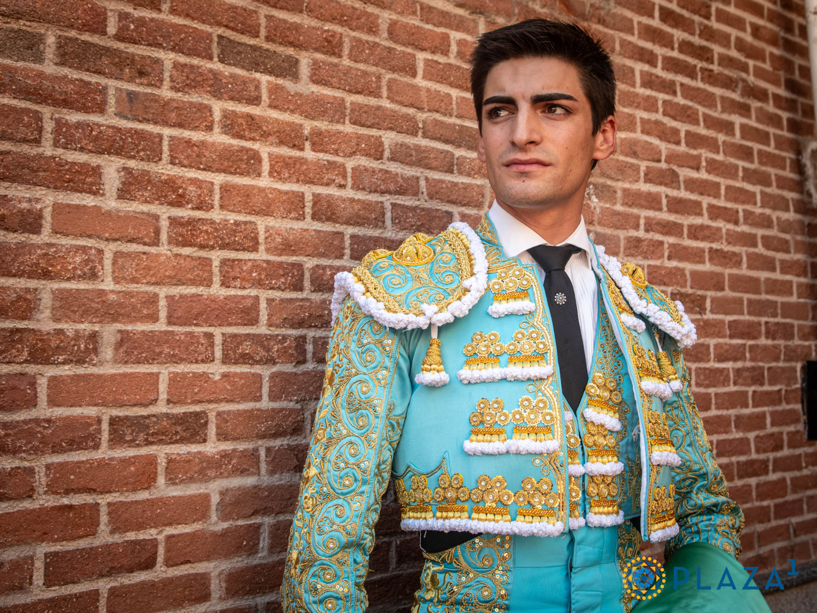 Jesús de la Calzada: Se me pusieron los pelos de punta cuando vi mi nombre en los carteles