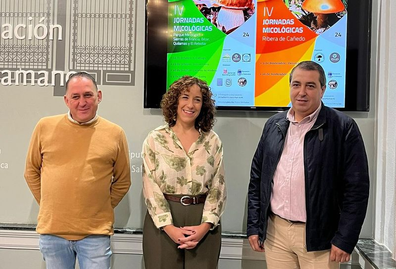 Inscripciones gratuitas para excursiones con guías en las que recoger setas