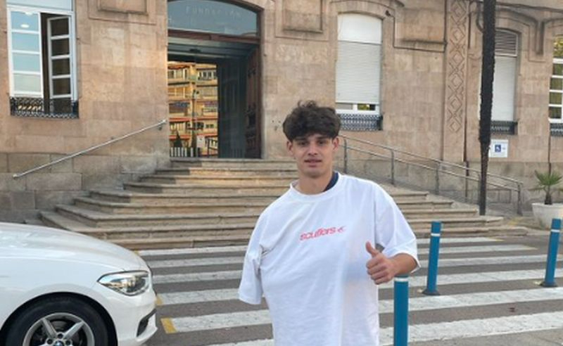 Yago, con rotura de clavícula: No ha sido el debut soñado, pero trabajaré para volver mejor que nunca