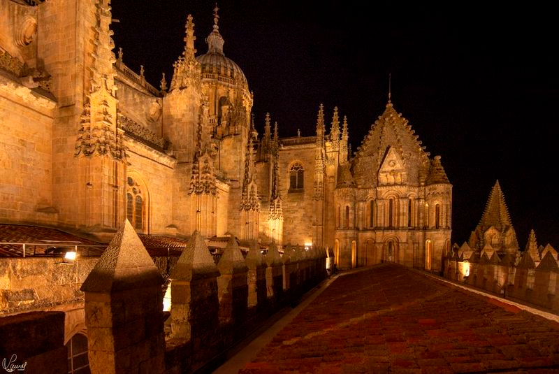 Salamanca invita a disfrutar la experiencia de ‘La Noche del Patrimonio’ este sábado