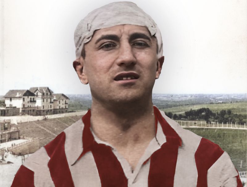 El futbolista con raíces en Salamanca que fue espía en la Segunda Guerra Mundial