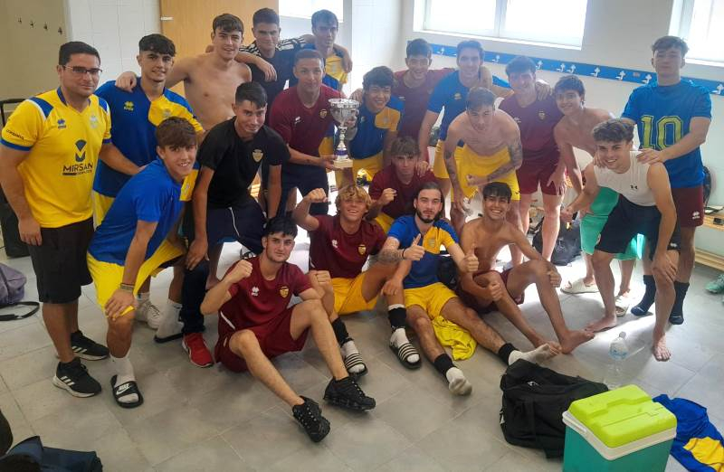 El Real Salamanca Monterrey gana el XVII Torneo Virgen de la Vega