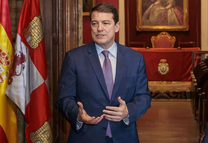 La Junta de Castilla y León presenta el recurso de inconstitucionalidad contra la Ley de Amnistía