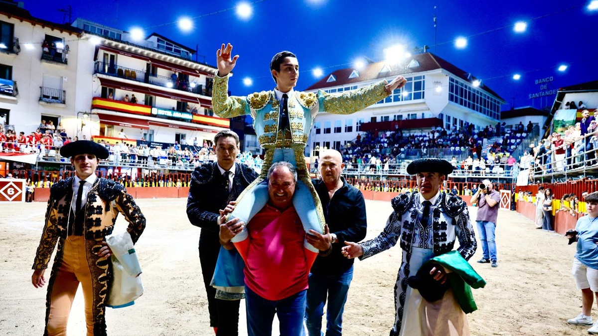 El Mene también se proclama triunfador en La Vid de Oro