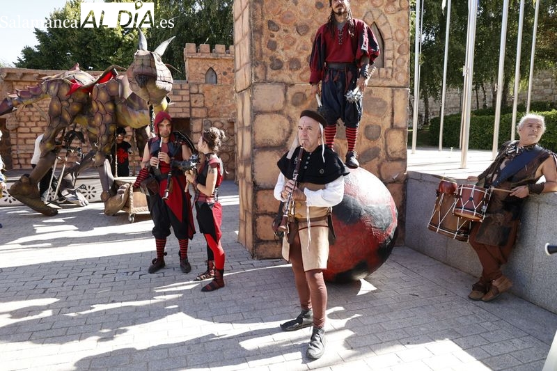 Más 150 puestos, pasacalles y espectáculos en el Mercado Medieval de la Vaguada