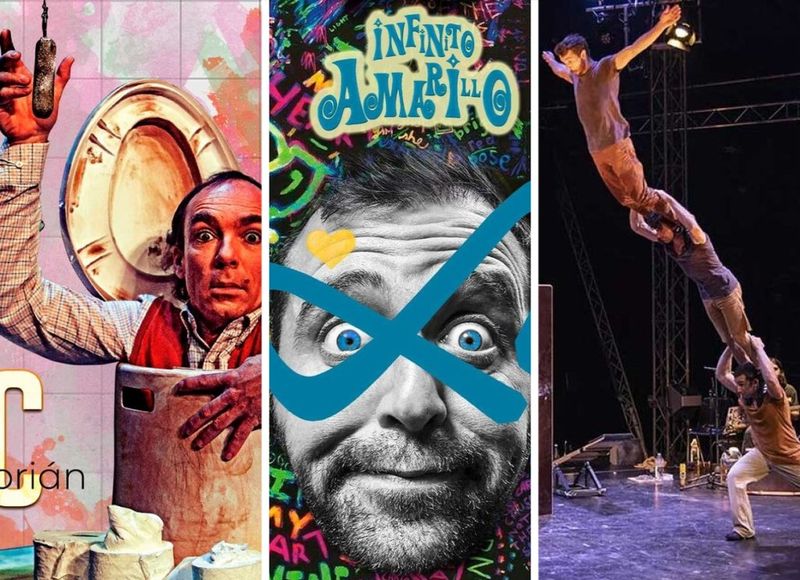 Los nueve espectáculos gratuitos que harán las delicias de las familias salmantinas