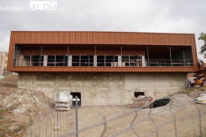 Ya hay fecha para la apertura de la nueva Biblioteca Municipal en Pizarrales