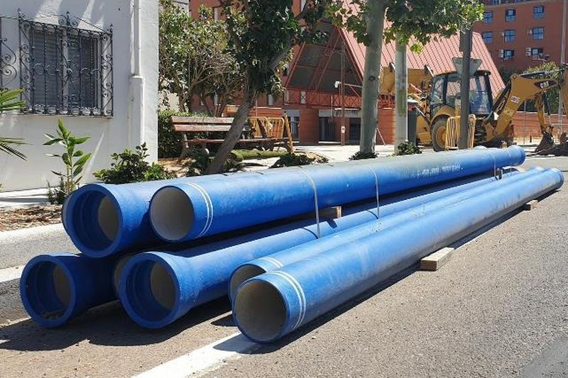 Dos barrios de Salamanca tendrán un corte temporal de agua este jueves