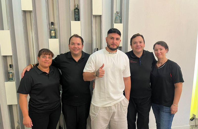 El restaurante salmantino que ha elegido Omar Montes para disfrutar de la gastronomía