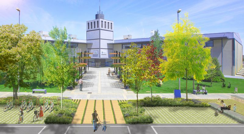 La revolucionaria transformación que tendrá el Recinto Ferial de Salamanca