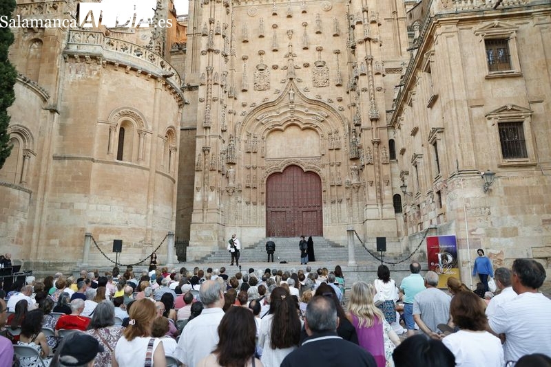 ‘Salamanca, Plazas y Patios’ cierra con más de 24.700 espectadores