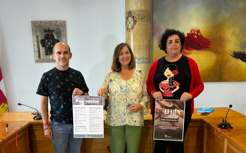 Tres jornadas de fiesta para honrar a San Miguel en Peñaranda
